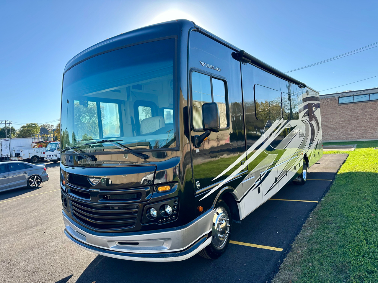 Ford Stripped Chassis Motorhome  2017 Ford Stripped Chassis Motorhome  2017