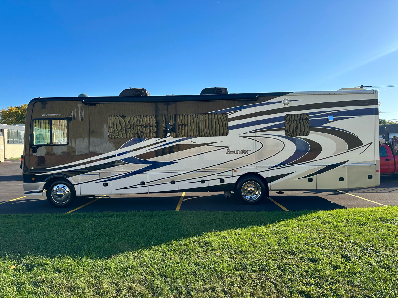 Ford Stripped Chassis Motorhome  2017 Ford Stripped Chassis Motorhome  2017