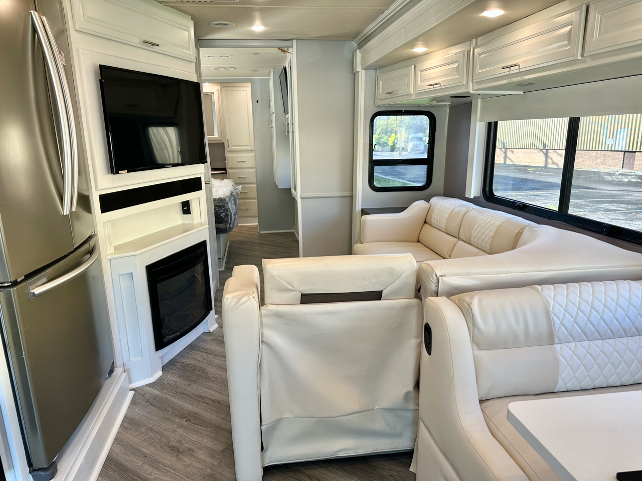 Ford Stripped Chassis Motorhome  2017 Ford Stripped Chassis Motorhome  2017