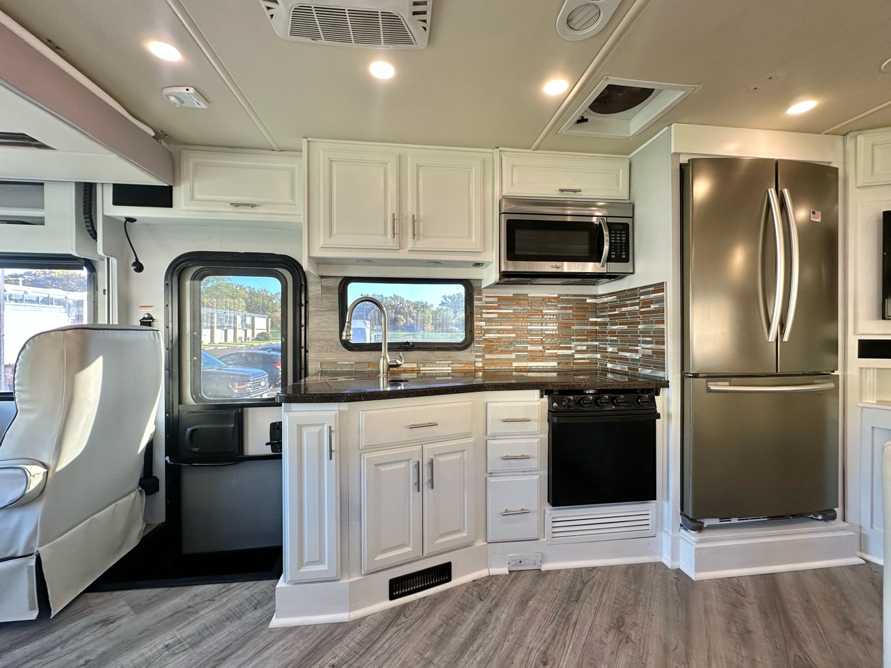 Ford Stripped Chassis Motorhome  2017 Ford Stripped Chassis Motorhome  2017