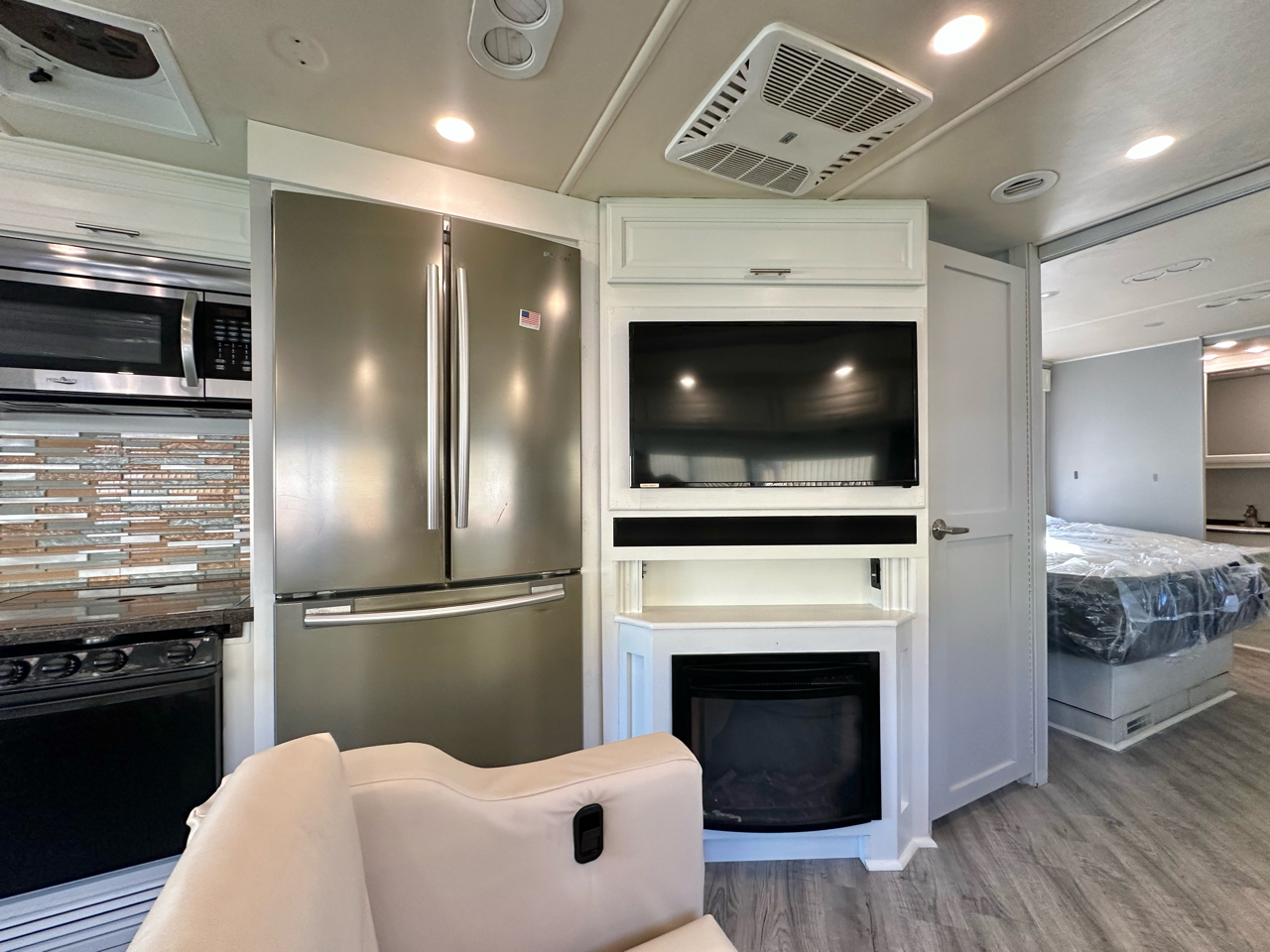 Ford Stripped Chassis Motorhome  2017 Ford Stripped Chassis Motorhome  2017