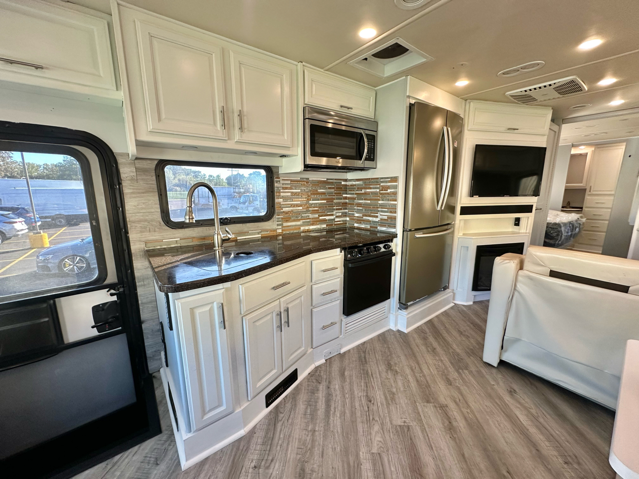 Ford Stripped Chassis Motorhome  2017 Ford Stripped Chassis Motorhome  2017