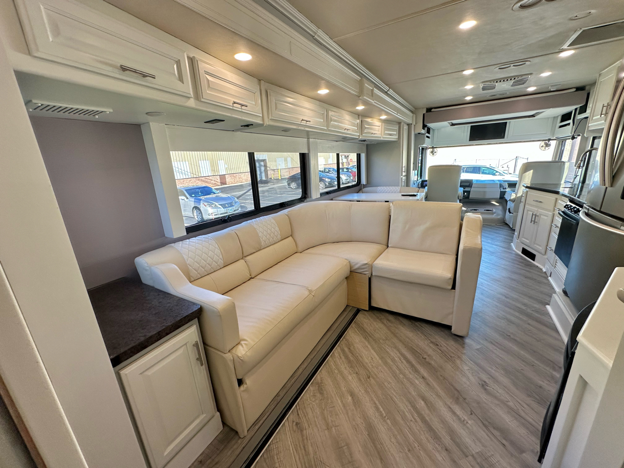 Ford Stripped Chassis Motorhome  2017 Ford Stripped Chassis Motorhome  2017