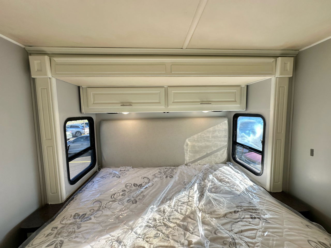 Ford Stripped Chassis Motorhome  2017 Ford Stripped Chassis Motorhome  2017