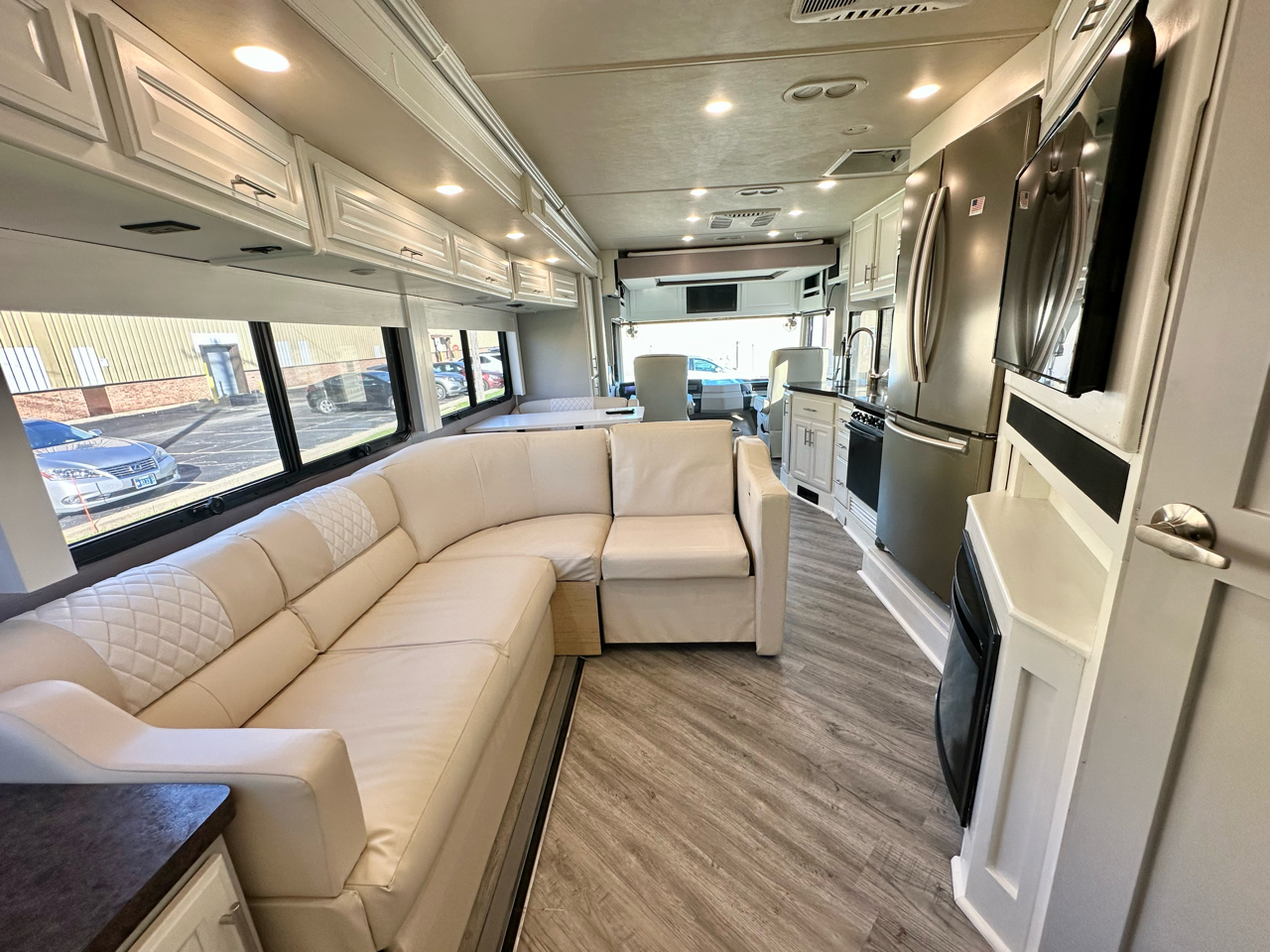 Ford Stripped Chassis Motorhome  2017 Ford Stripped Chassis Motorhome  2017