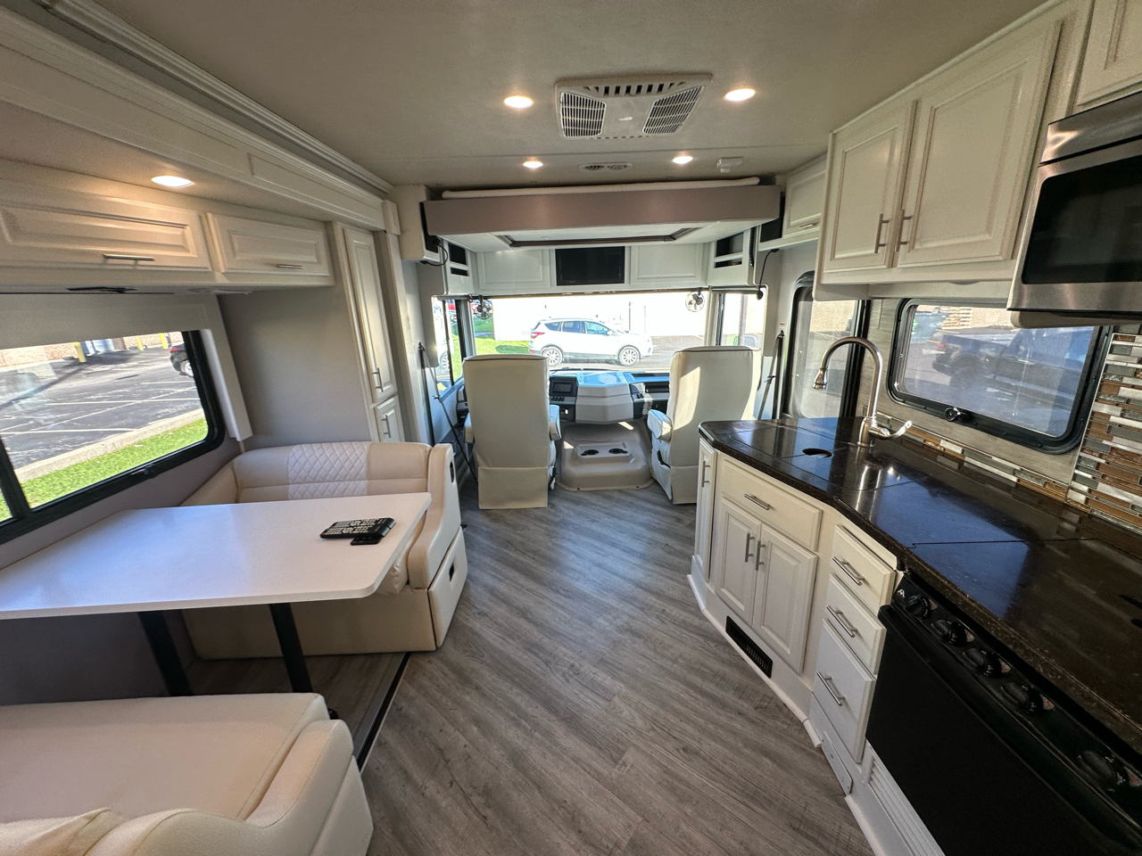 Ford Stripped Chassis Motorhome  2017 Ford Stripped Chassis Motorhome  2017