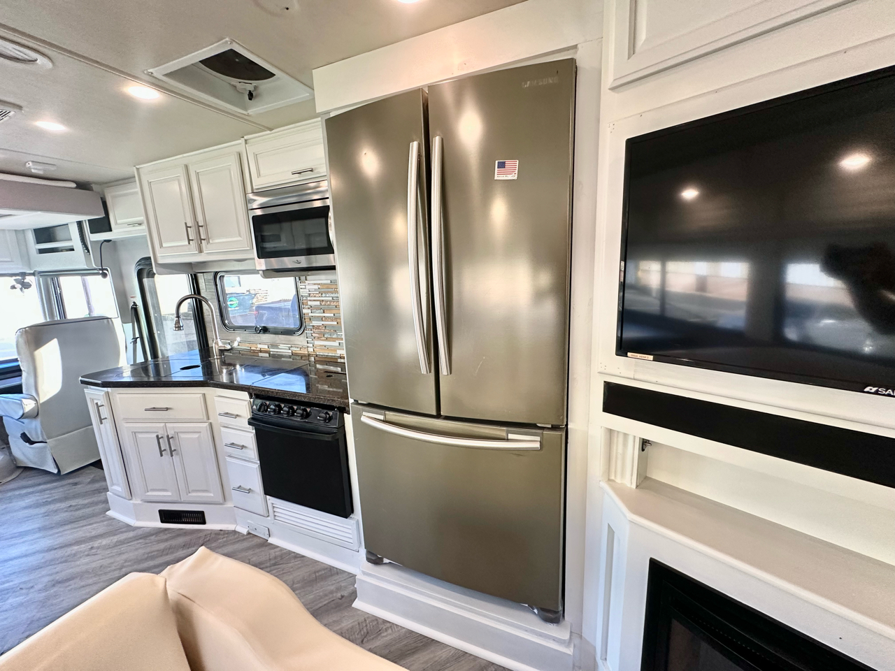 Ford Stripped Chassis Motorhome  2017 Ford Stripped Chassis Motorhome  2017