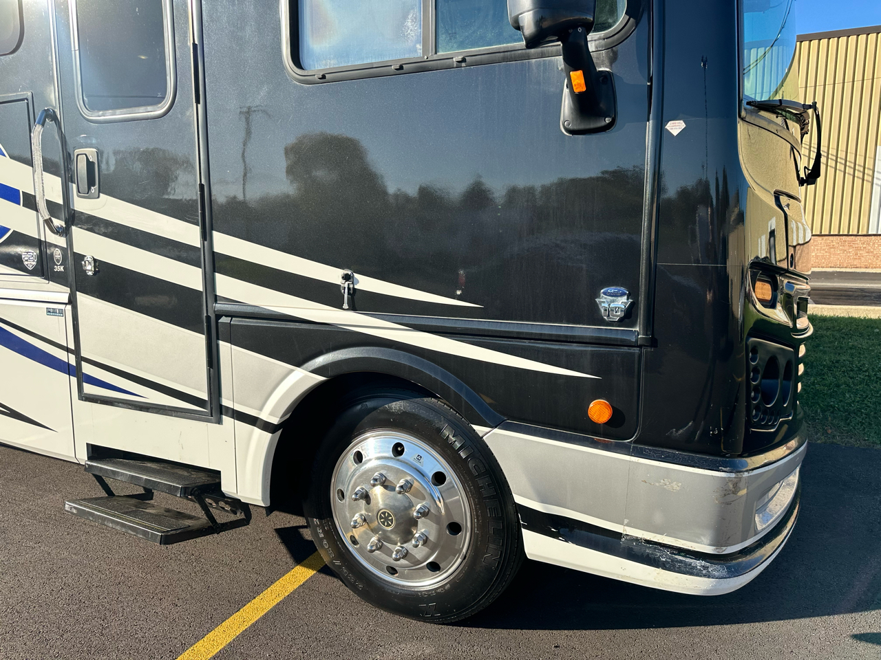 Ford Stripped Chassis Motorhome  2017 Ford Stripped Chassis Motorhome  2017