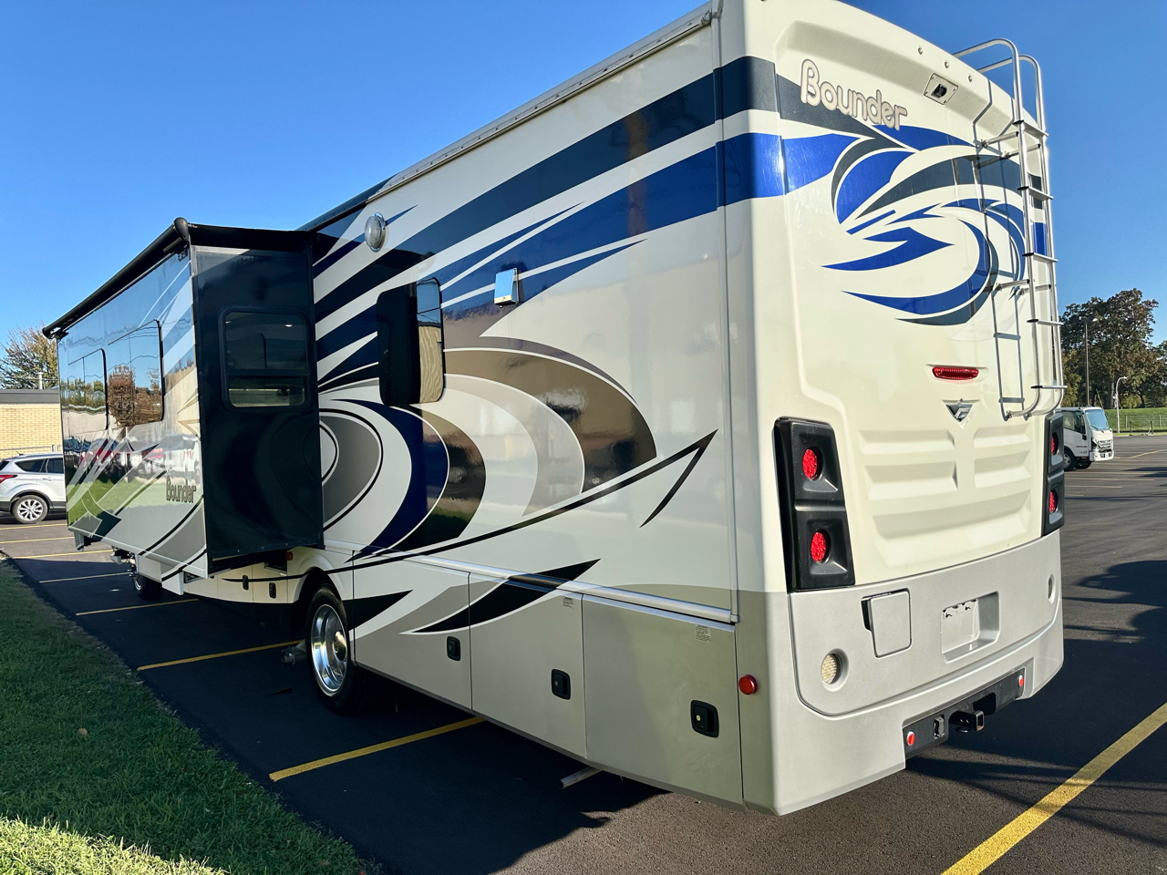 Ford Stripped Chassis Motorhome  2017 Ford Stripped Chassis Motorhome  2017