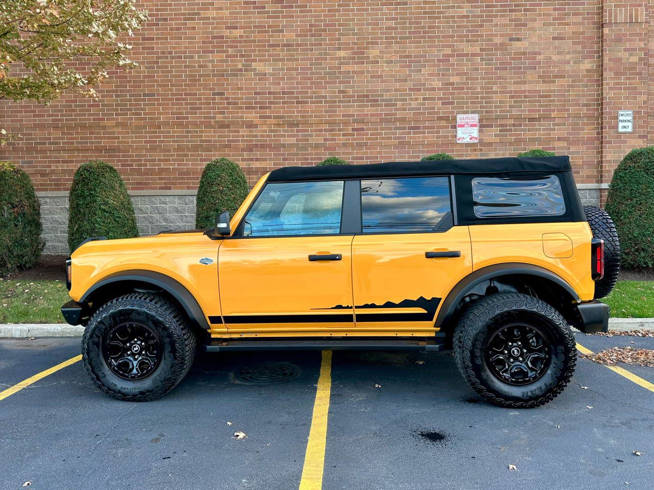 Ford Bronco Wildtrak 4 Door Advanced 4x4 2022 Ford Bronco Wildtrak 4 Door Advanced 4x4 2022