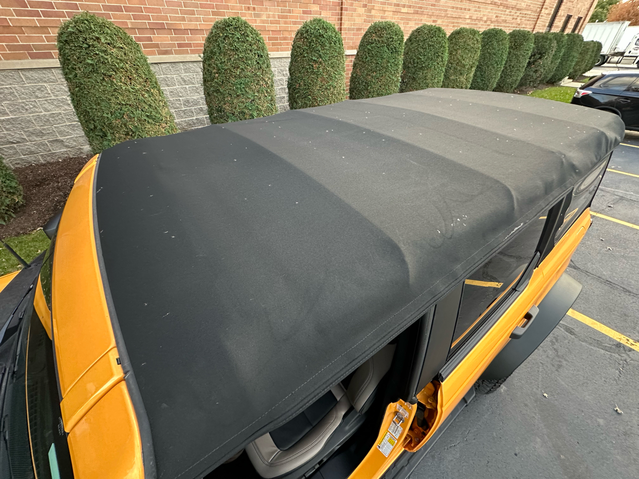 Ford Bronco Wildtrak 4 Door Advanced 4x4 2022 Ford Bronco Wildtrak 4 Door Advanced 4x4 2022