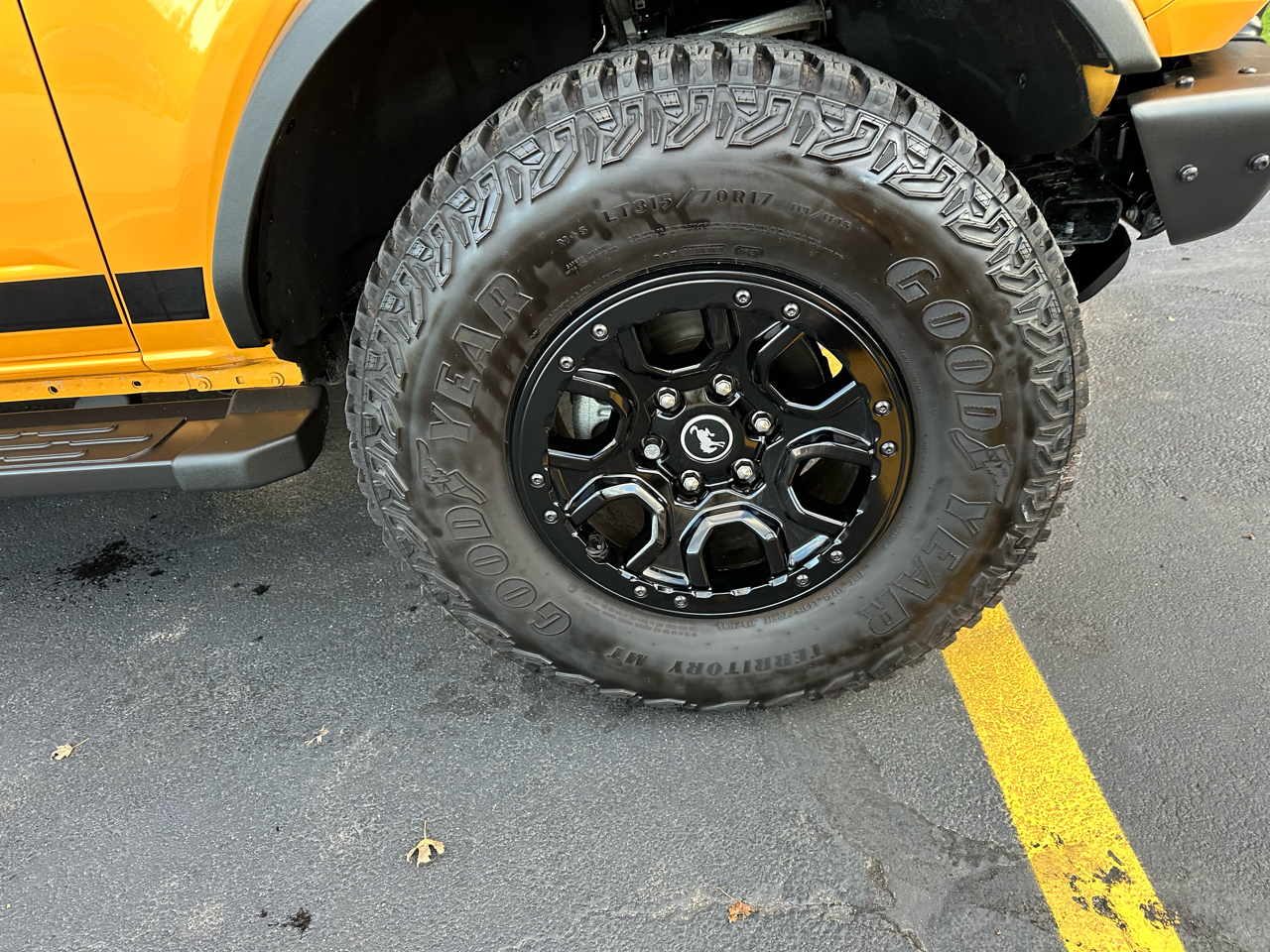 Ford Bronco Wildtrak 4 Door Advanced 4x4 2022 Ford Bronco Wildtrak 4 Door Advanced 4x4 2022