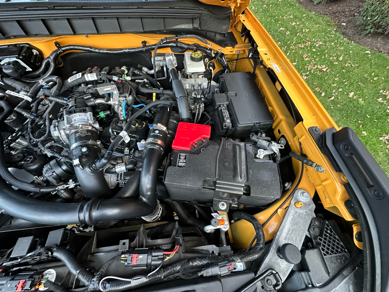 Ford Bronco Wildtrak 4 Door Advanced 4x4 2022 Ford Bronco Wildtrak 4 Door Advanced 4x4 2022