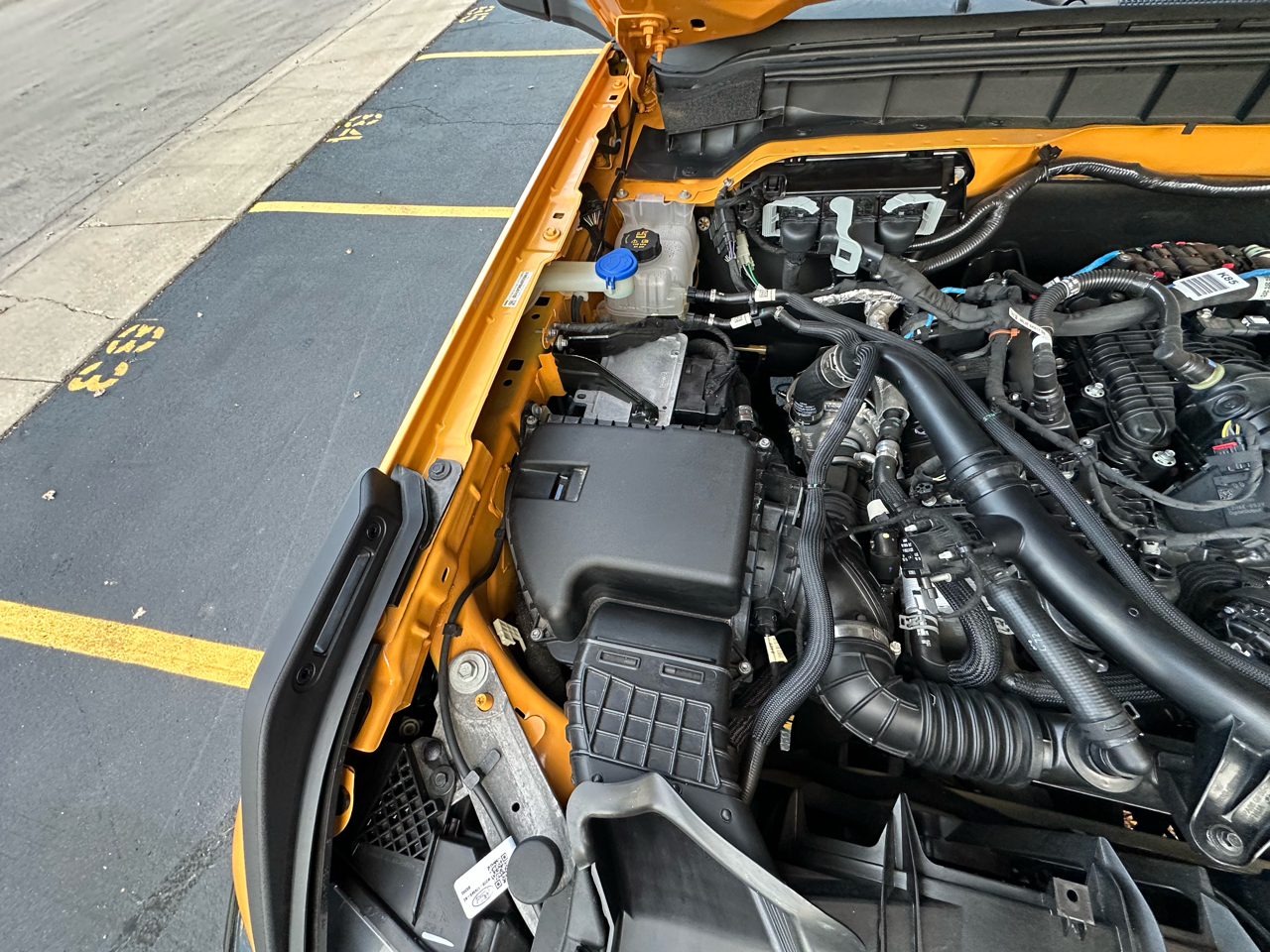 Ford Bronco Wildtrak 4 Door Advanced 4x4 2022 Ford Bronco Wildtrak 4 Door Advanced 4x4 2022