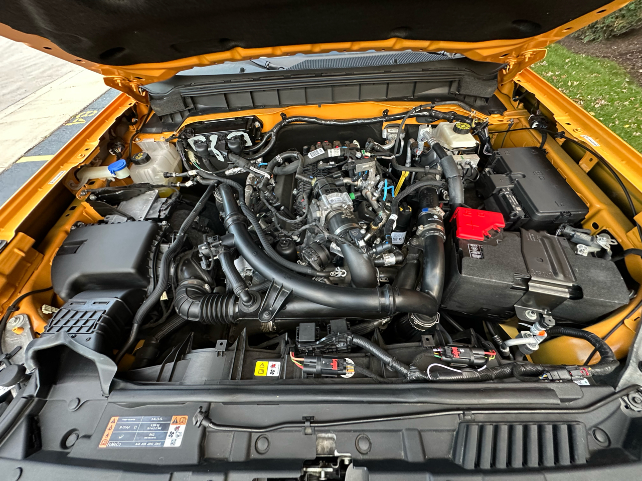 Ford Bronco Wildtrak 4 Door Advanced 4x4 2022 Ford Bronco Wildtrak 4 Door Advanced 4x4 2022