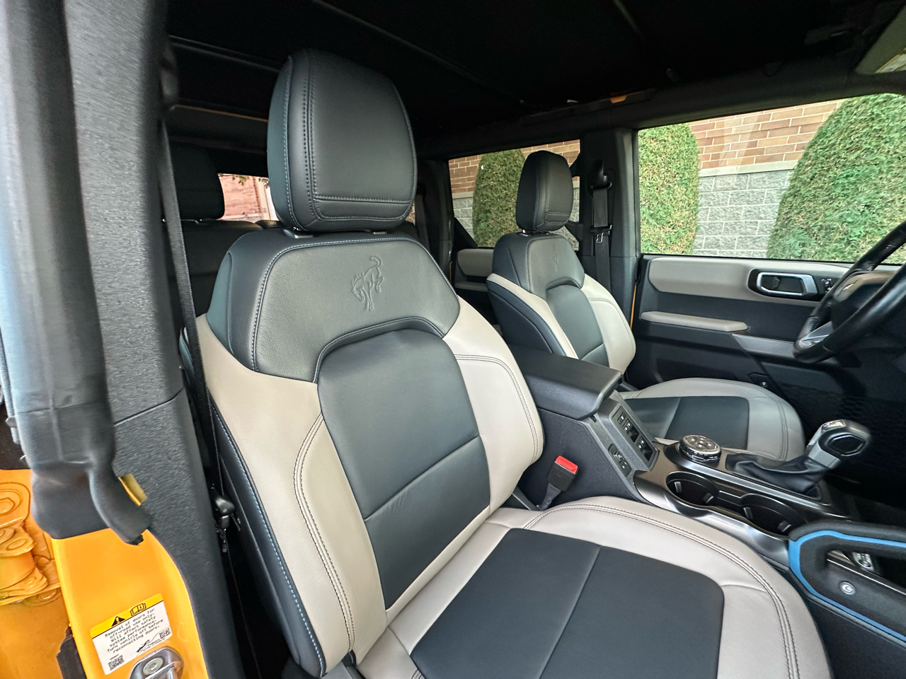 Ford Bronco Wildtrak 4 Door Advanced 4x4 2022 Ford Bronco Wildtrak 4 Door Advanced 4x4 2022