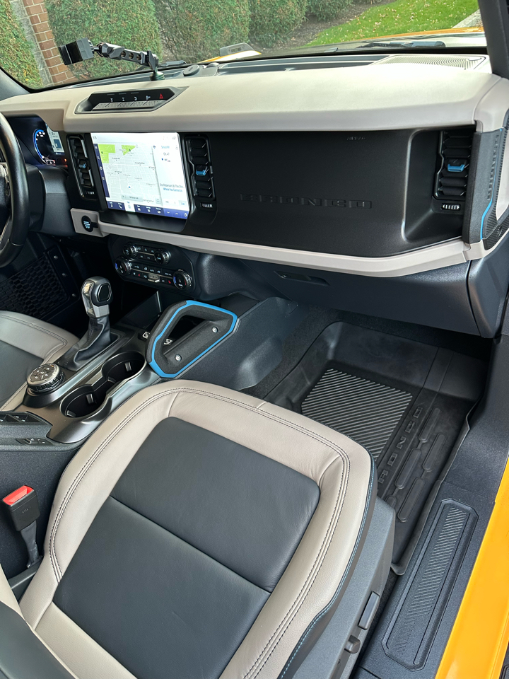 Ford Bronco Wildtrak 4 Door Advanced 4x4 2022 Ford Bronco Wildtrak 4 Door Advanced 4x4 2022