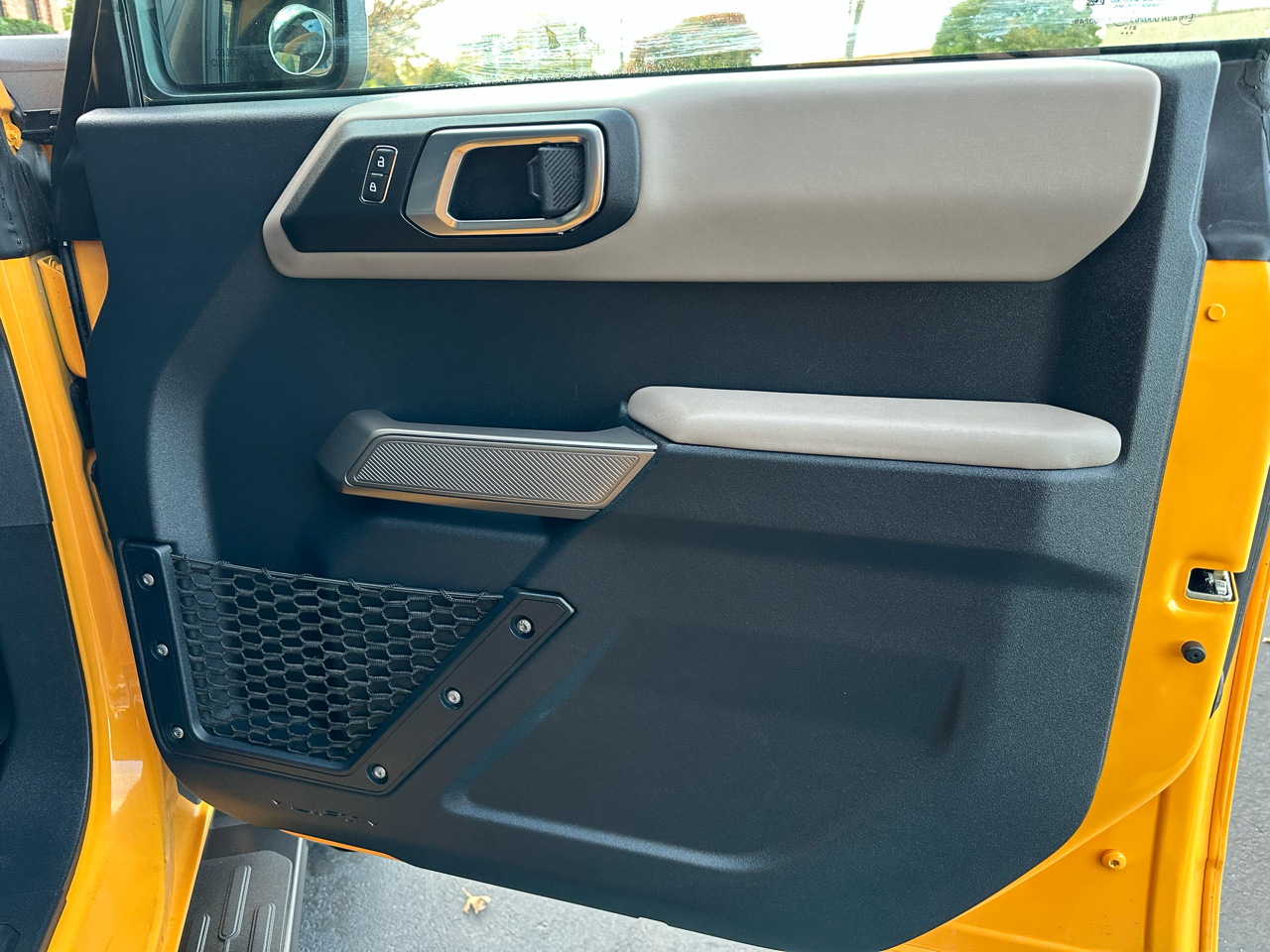 Ford Bronco Wildtrak 4 Door Advanced 4x4 2022 Ford Bronco Wildtrak 4 Door Advanced 4x4 2022
