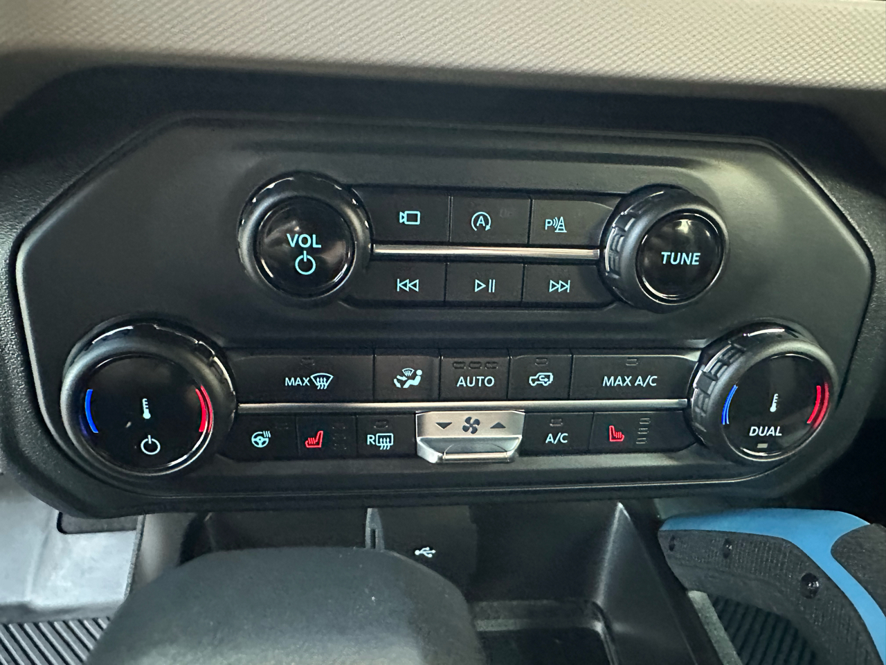 Ford Bronco Wildtrak 4 Door Advanced 4x4 2022 Ford Bronco Wildtrak 4 Door Advanced 4x4 2022