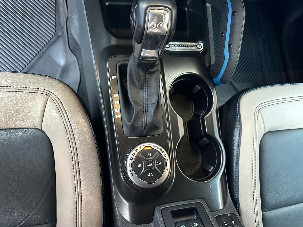 Ford Bronco Wildtrak 4 Door Advanced 4x4 2022 Ford Bronco Wildtrak 4 Door Advanced 4x4 2022