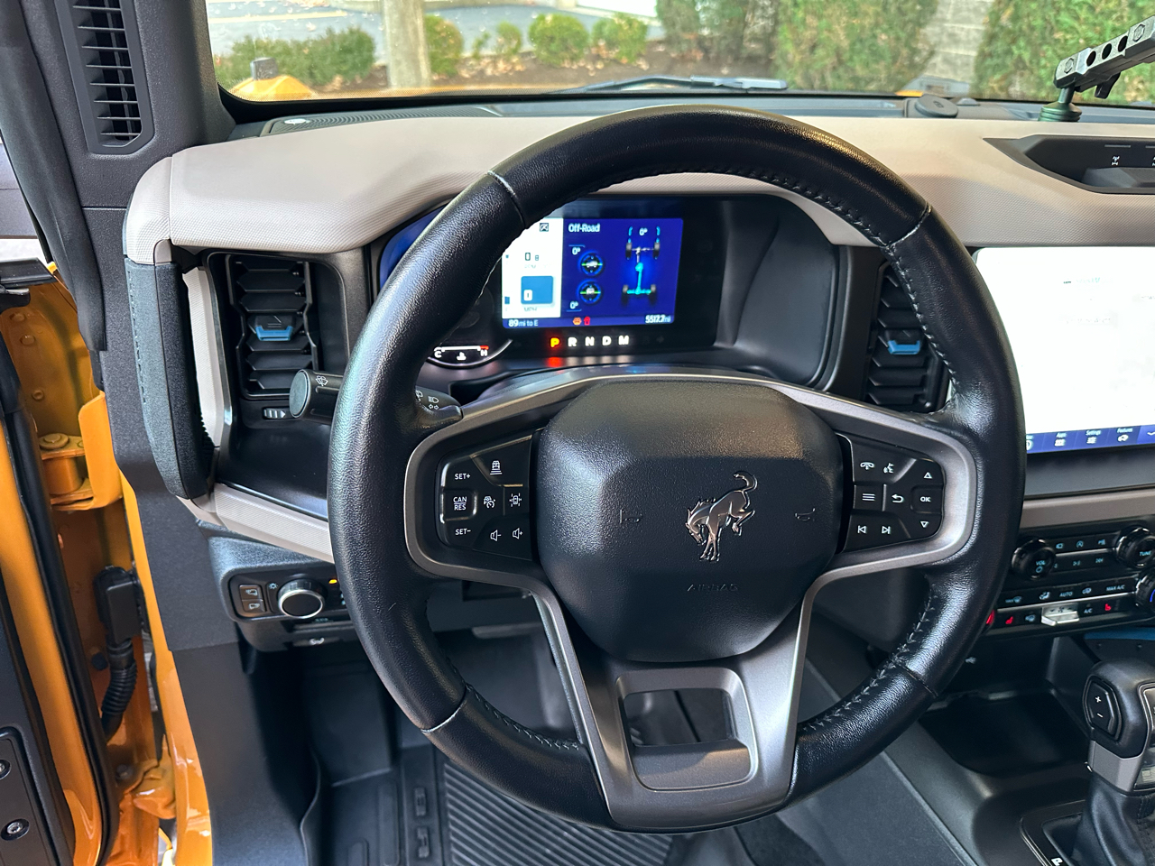 Ford Bronco Wildtrak 4 Door Advanced 4x4 2022 Ford Bronco Wildtrak 4 Door Advanced 4x4 2022