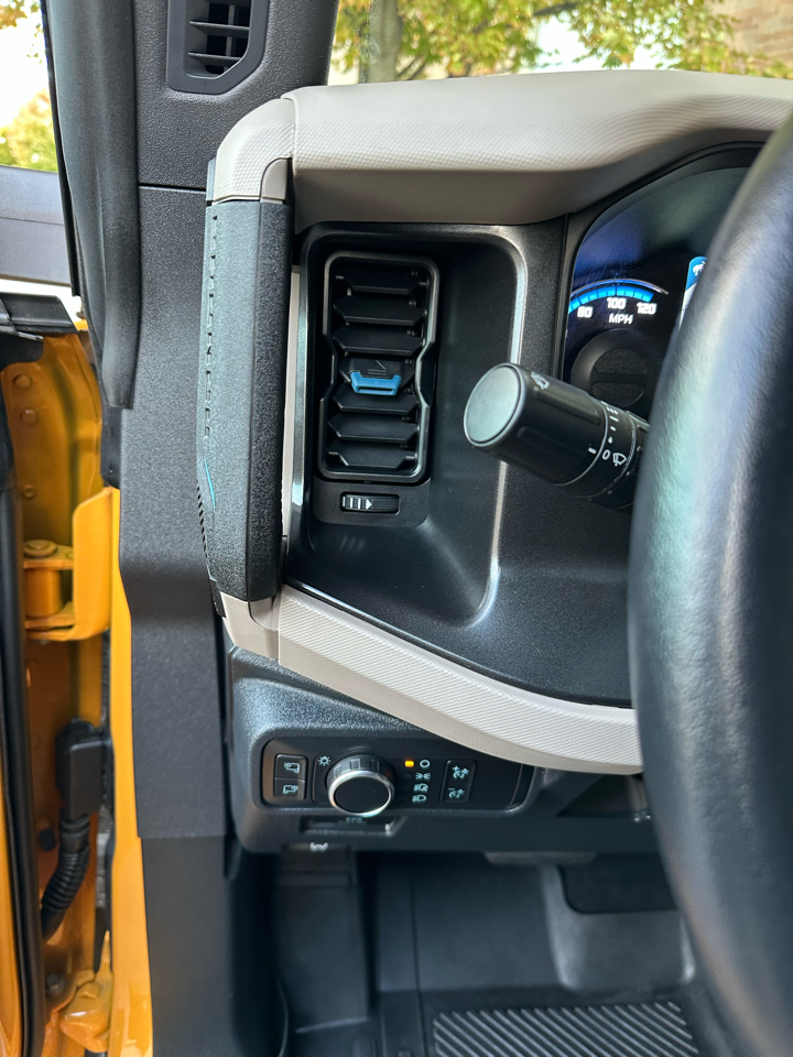Ford Bronco Wildtrak 4 Door Advanced 4x4 2022 Ford Bronco Wildtrak 4 Door Advanced 4x4 2022