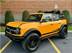 2022 Ford Bronco  2022 Ford Bronco