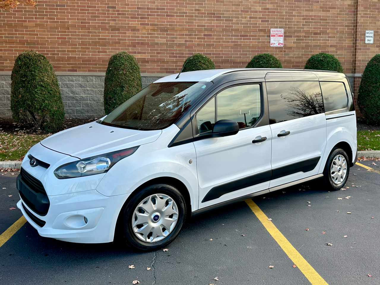 2015 Ford Transit Connect XLT LWB