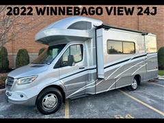 2022 Winnebago View 