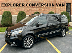 2016 Mercedes-Benz Metris 