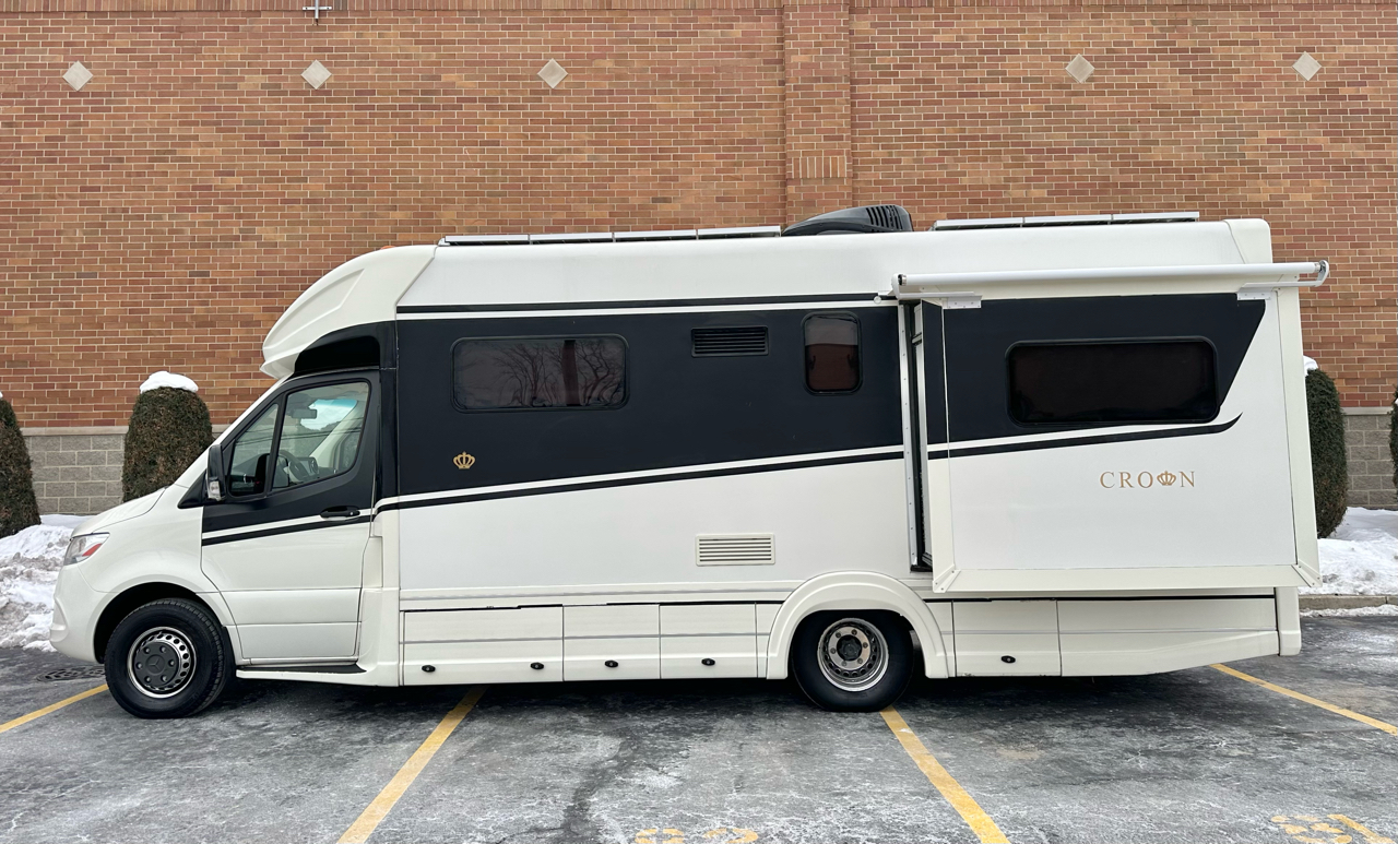 Mercedes-Benz Sprinter 4500 2019