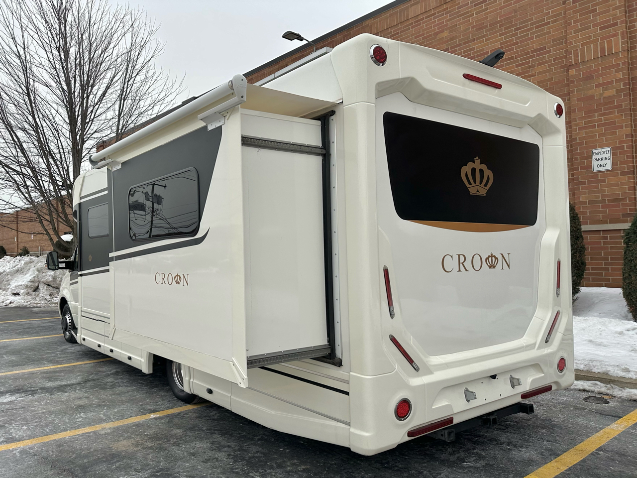 Mercedes-Benz Sprinter 4500 2019