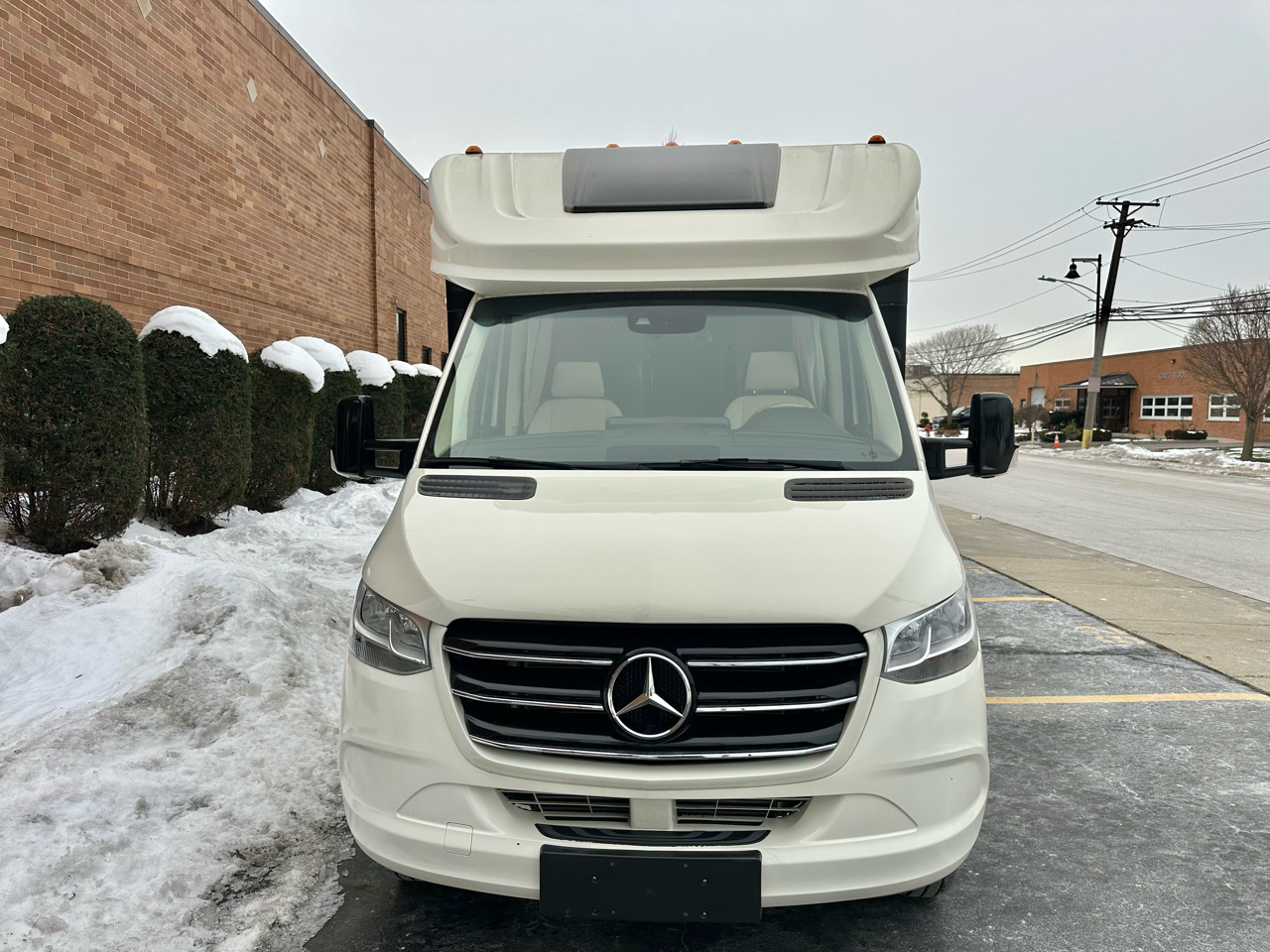 Mercedes-Benz Sprinter 4500 2019