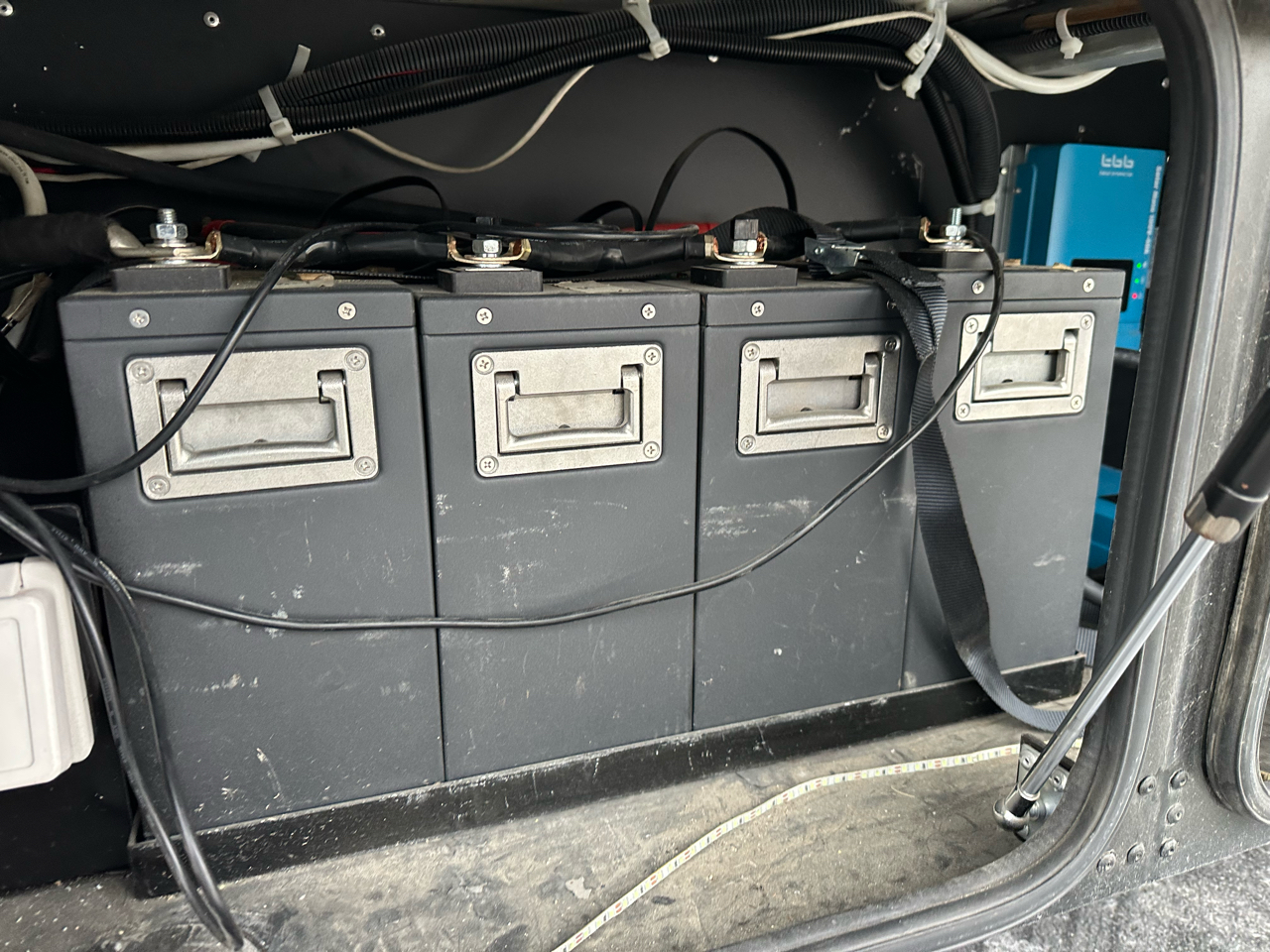 Mercedes-Benz Sprinter 4500 2019