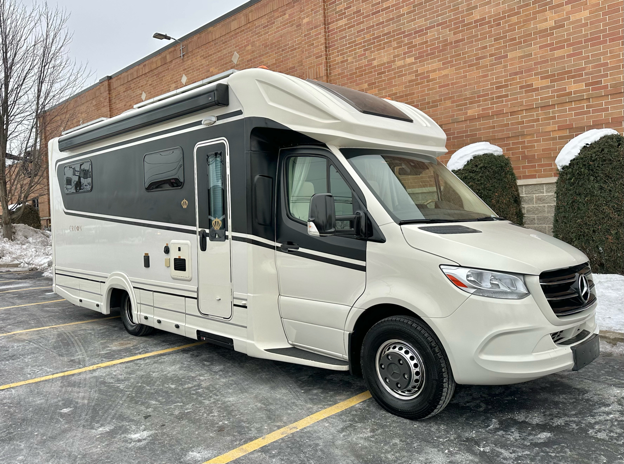 Mercedes-Benz Sprinter 4500 2019
