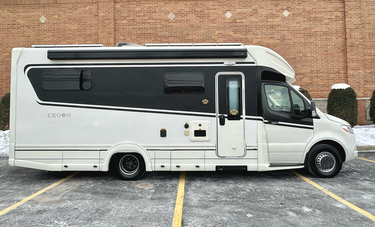 Mercedes-Benz Sprinter 4500 2019