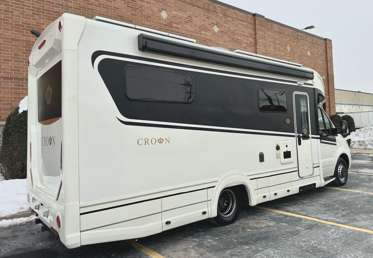 Mercedes-Benz Sprinter 4500 2019