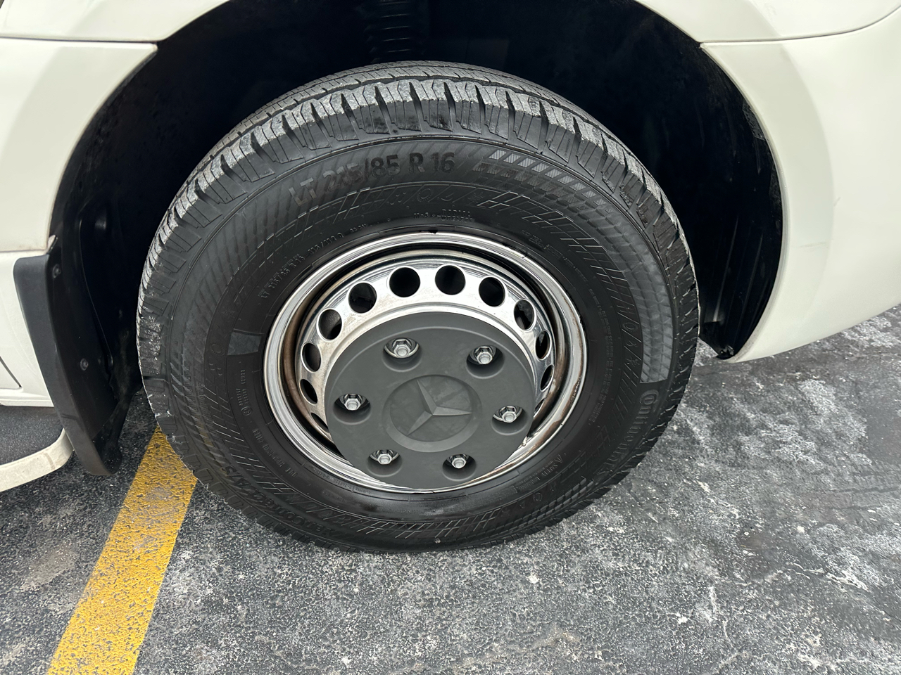 Mercedes-Benz Sprinter 4500 2019