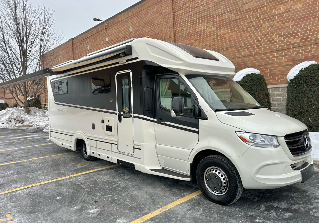 Mercedes-Benz Sprinter 4500 2019