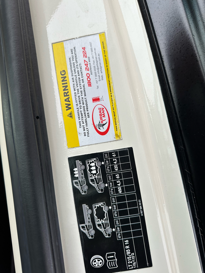 Mercedes-Benz Sprinter 4500 2019