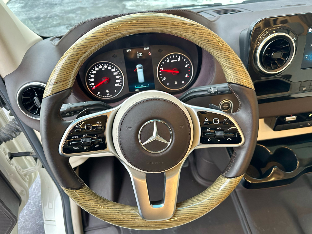 Mercedes-Benz Sprinter 4500 2019