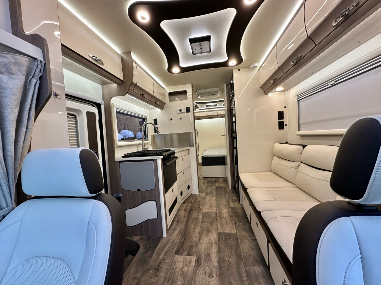 Mercedes-Benz Sprinter 4500 2019