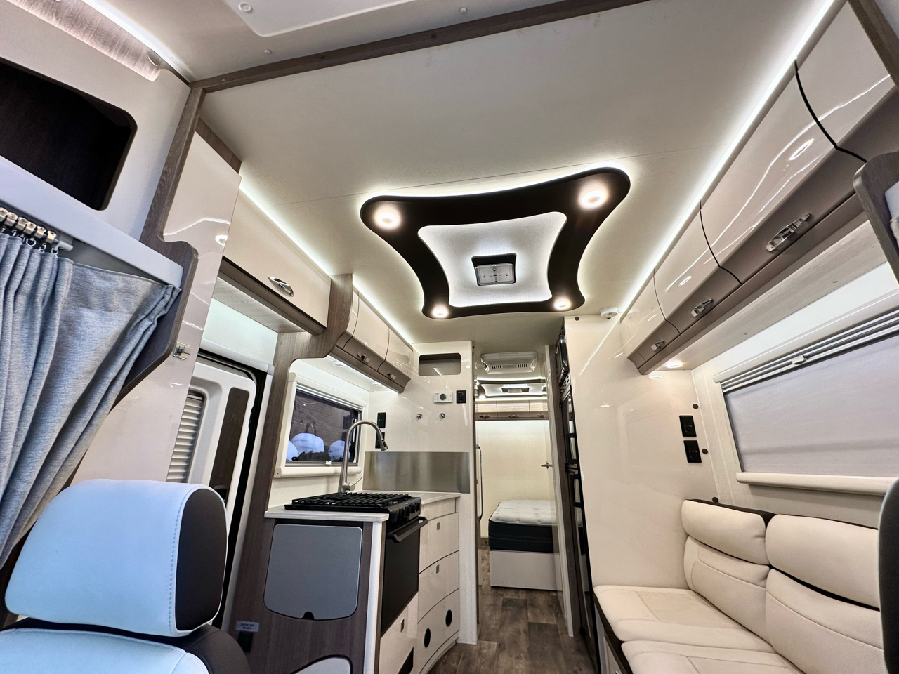 Mercedes-Benz Sprinter 4500 2019
