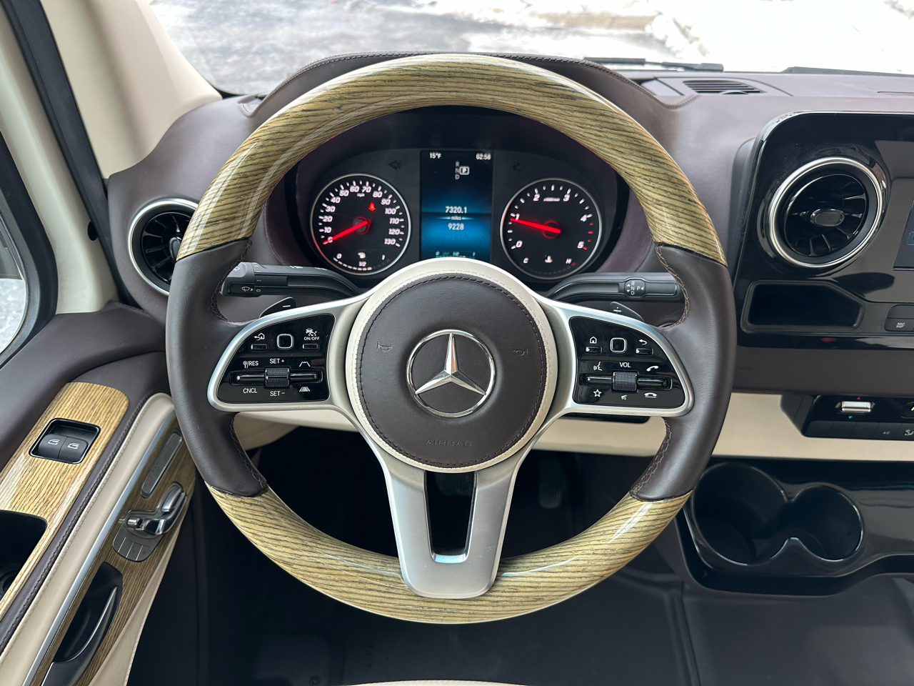 Mercedes-Benz Sprinter 4500 2019