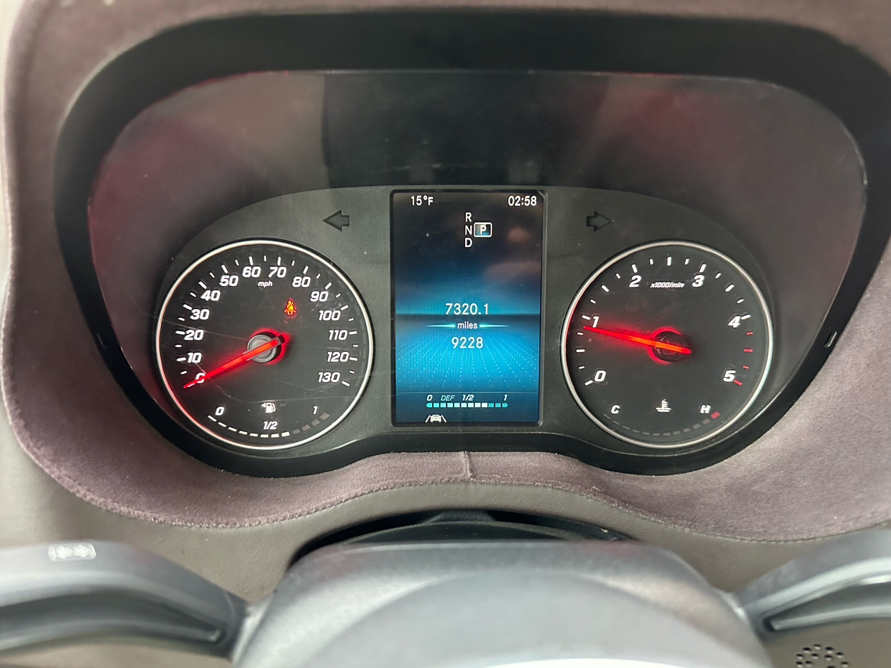 Mercedes-Benz Sprinter 4500 2019