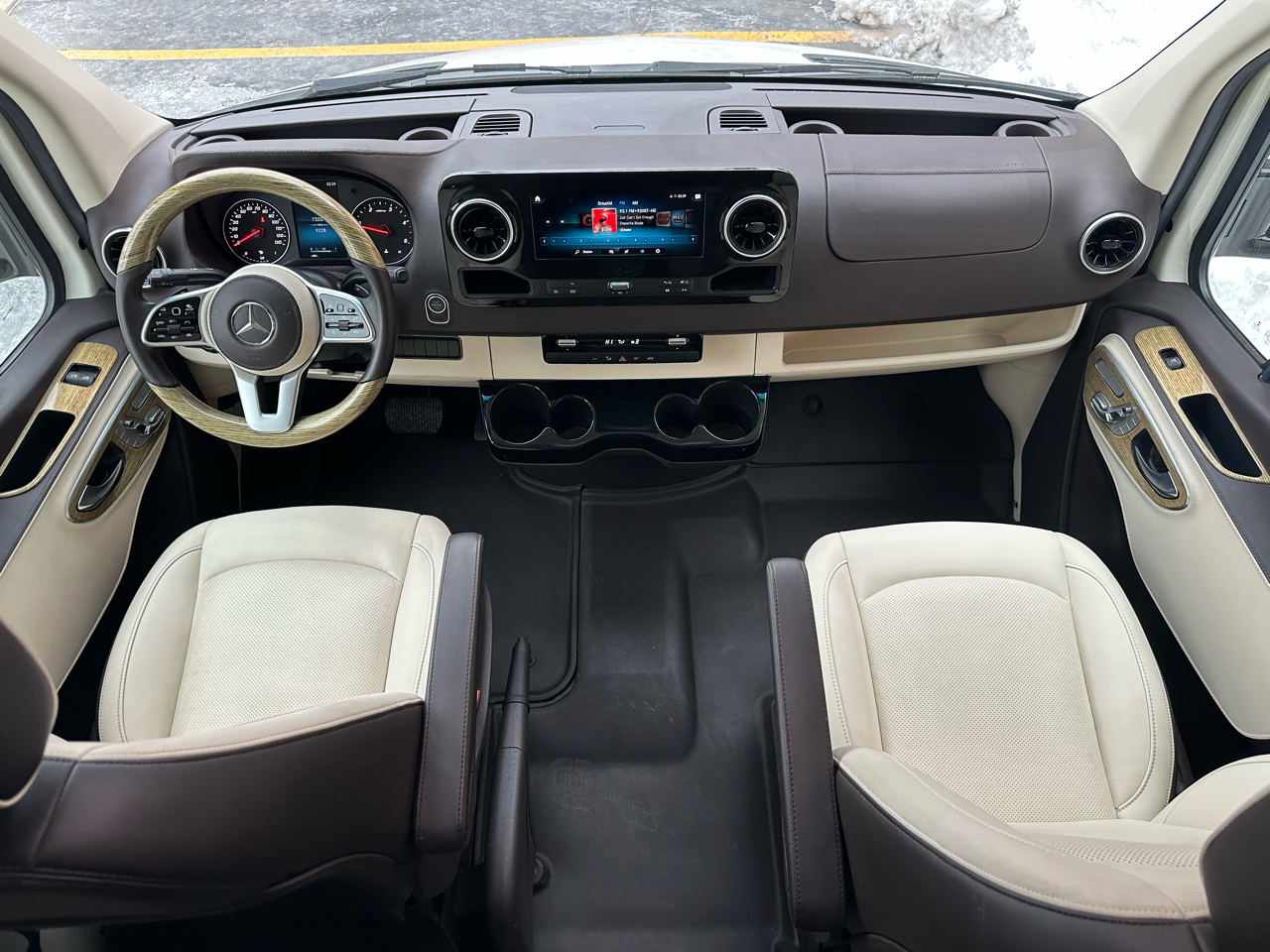 Mercedes-Benz Sprinter 4500 2019