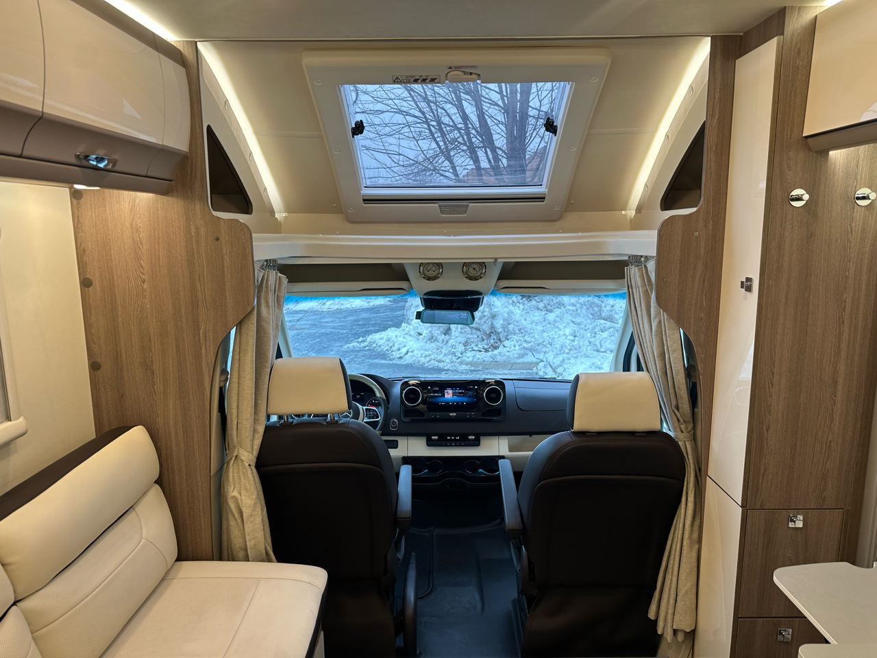 Mercedes-Benz Sprinter 4500 2019