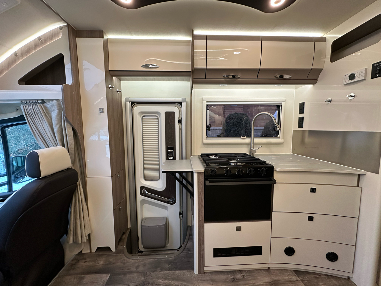 Mercedes-Benz Sprinter 4500 2019