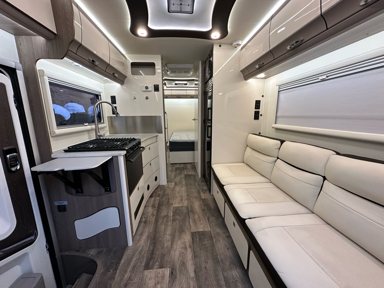 Mercedes-Benz Sprinter 4500 2019