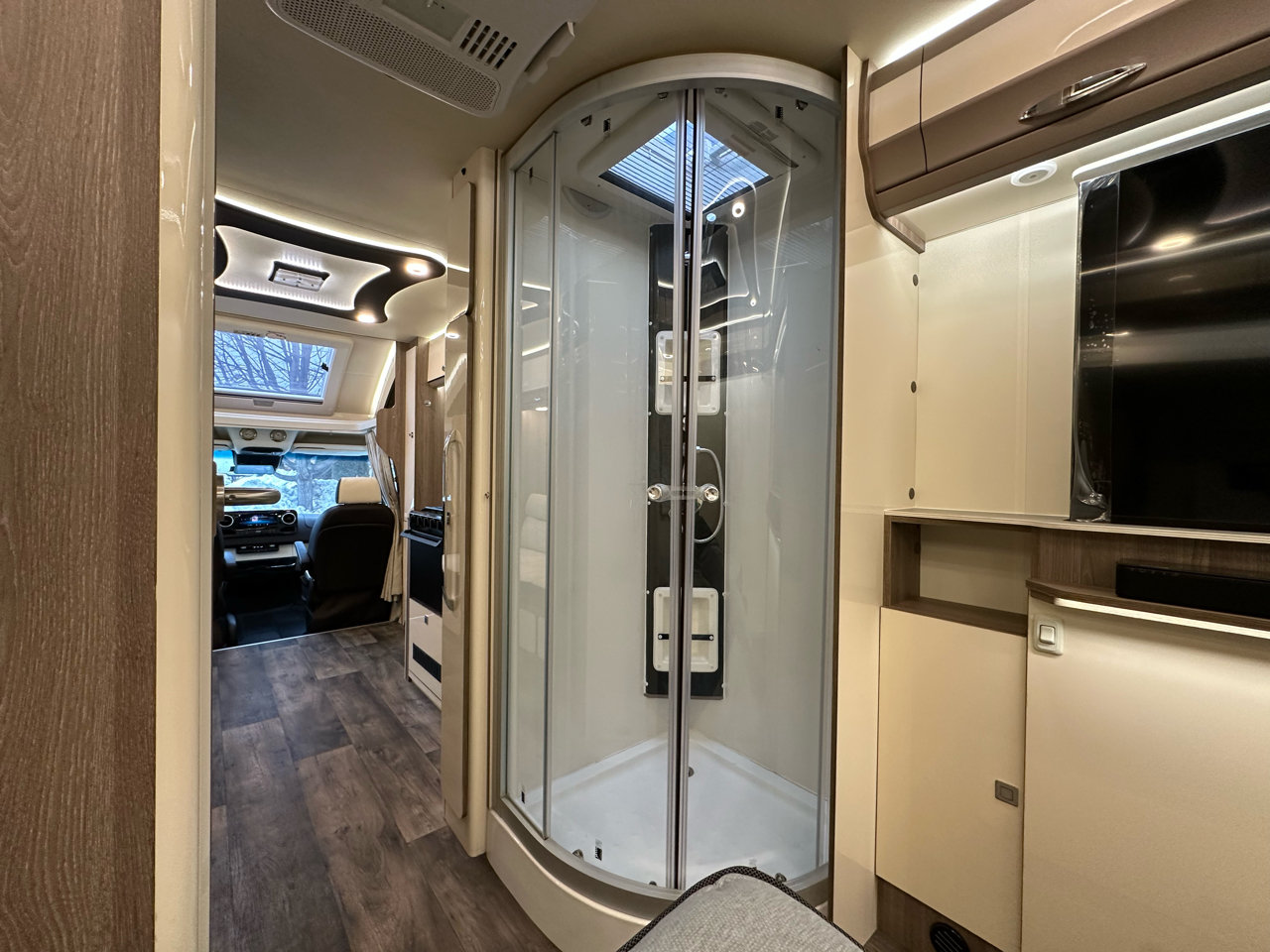 Mercedes-Benz Sprinter 4500 2019